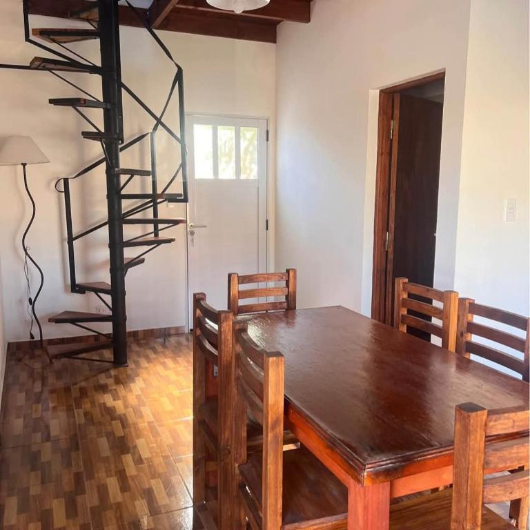 Dpto mar del tuyu - Apartamento de 2 dormitorios - 4