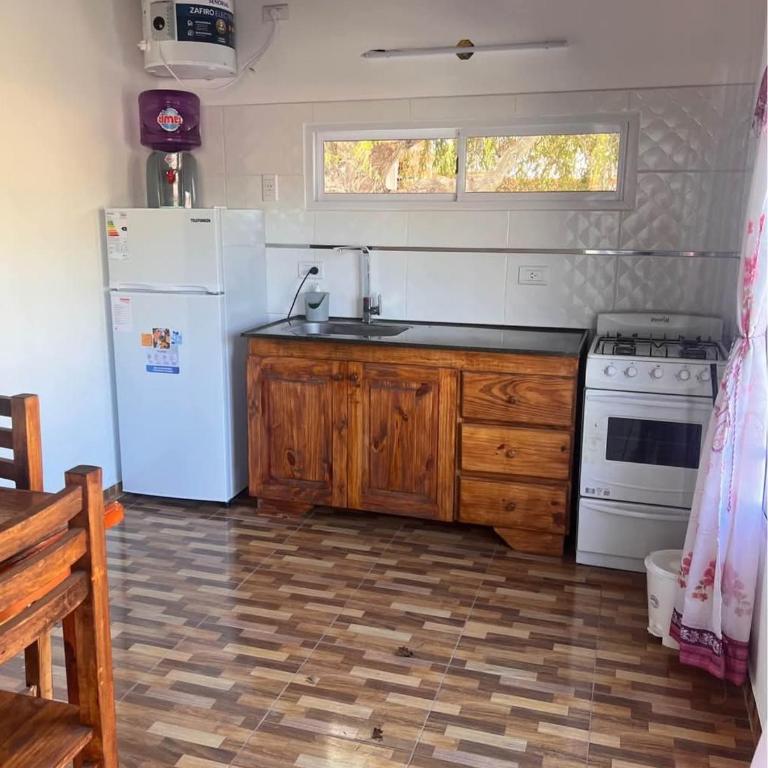 Dpto mar del tuyu - Apartamento de 2 dormitorios - 5