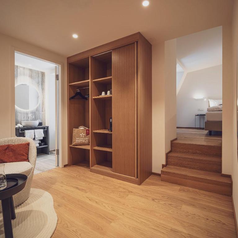 Hotel Joseph's House by Mountain Hotels - Superior Doppelzimmer - 3