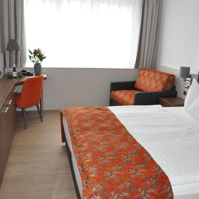 Stadtoase Kolping Hotel Linz - Doppelzimmer - 1