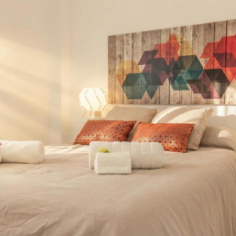 Sunny & Central - 10' Walk Setas - FREE Garage - Apartamento de 1 dormitorio - 11