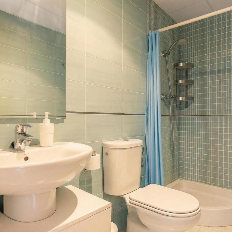 Sunny & Central - 10' Walk Setas - FREE Garage - Apartamento de 1 dormitorio - 12