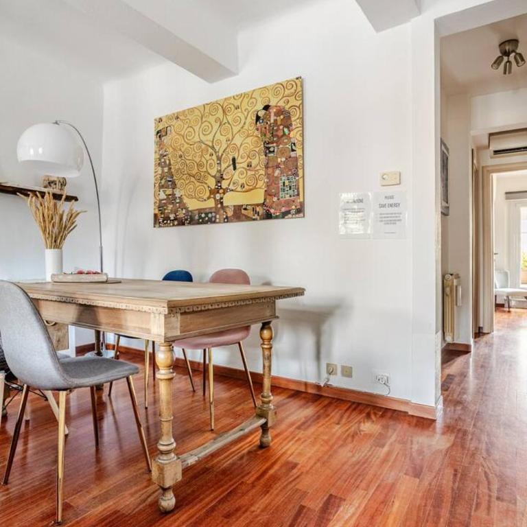 Casa Noè - Trilocale - Centro - Wifi - Spazioso Terrazzo - Appartamento con 2 Camere da Letto - 13