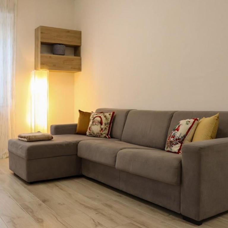 Adelune - spazioso appartamento vicino Arena - 2 camere e 6 posti letto - Appartamento con 2 Camere da Letto - 4
