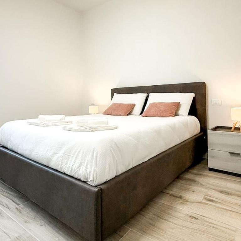 Adelune - spazioso appartamento vicino Arena - 2 camere e 6 posti letto - Appartamento con 2 Camere da Letto - 8