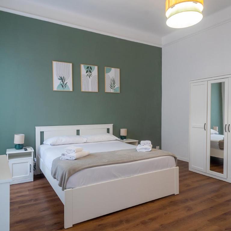 Flower Fields Home - Appartamento Campo dei Fiori - Appartamento con 3 Camere da Letto - 10