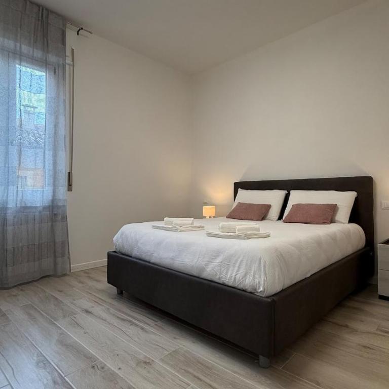 Adelune - spazioso appartamento vicino Arena - 2 camere e 6 posti letto - Appartamento con 2 Camere da Letto - 12
