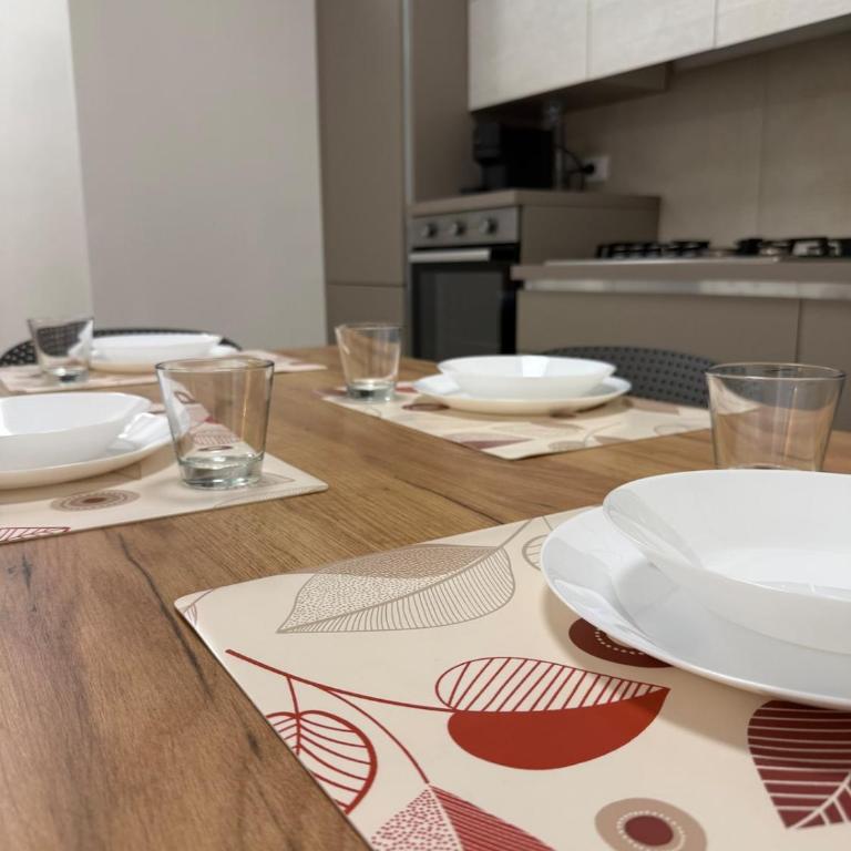 Adelune - spazioso appartamento vicino Arena - 2 camere e 6 posti letto - Appartamento con 2 Camere da Letto - 18