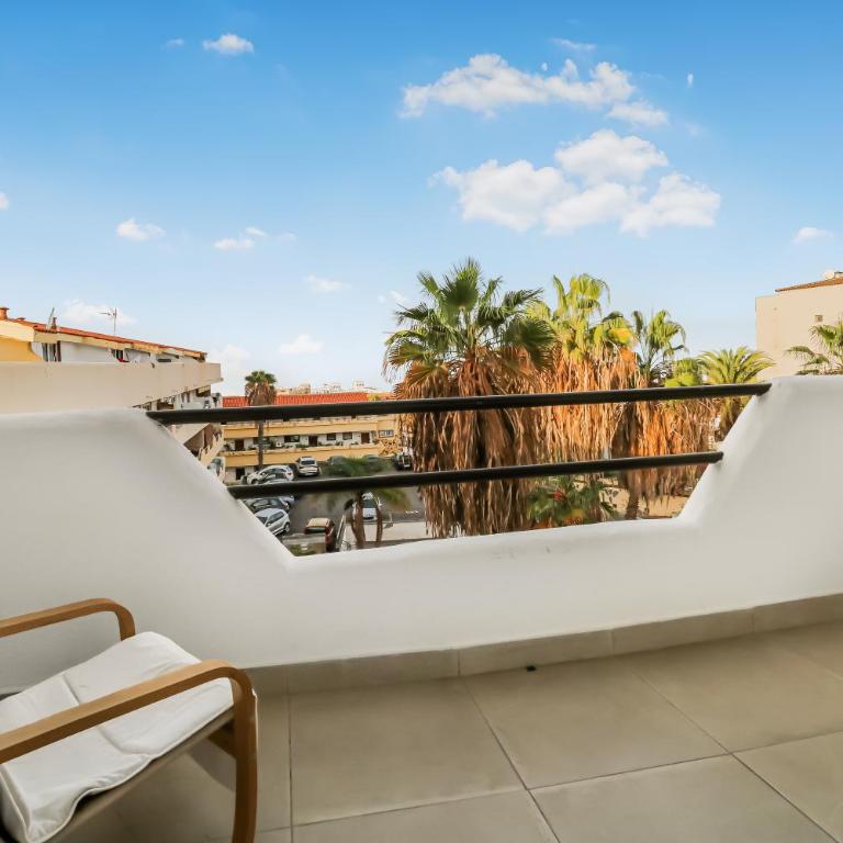 Marina Palace Atlantic View - Apartamento de 1 dormitorio - 10