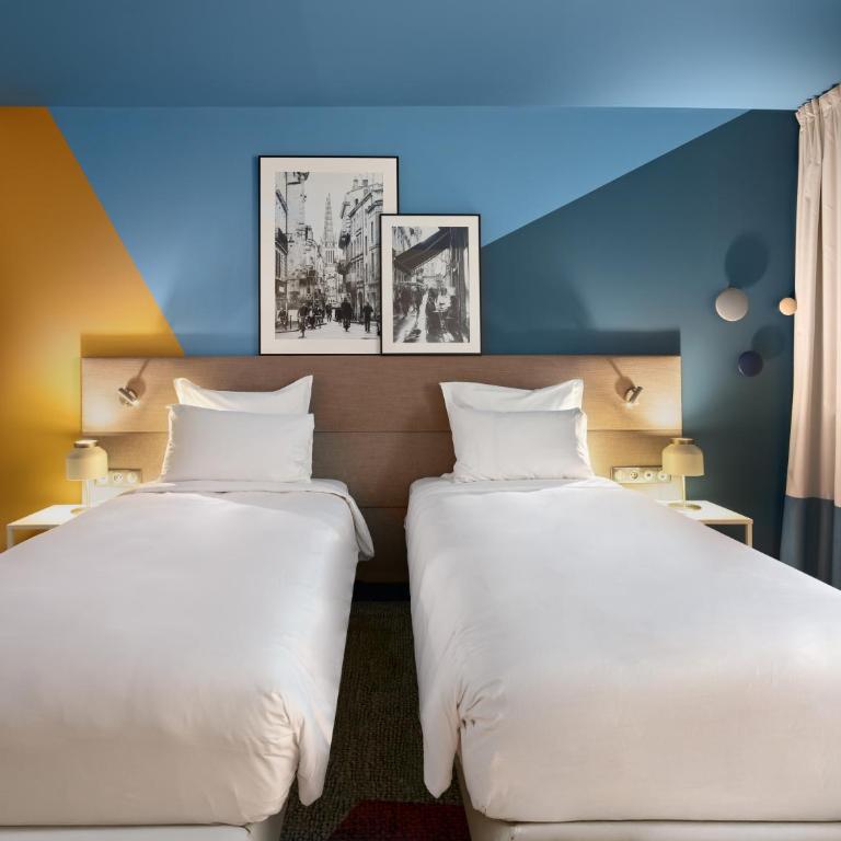 Radisson Hôtel Bordeaux Saint-Jean - Séjour en Famille - 2 Chambres Communicantes - 6