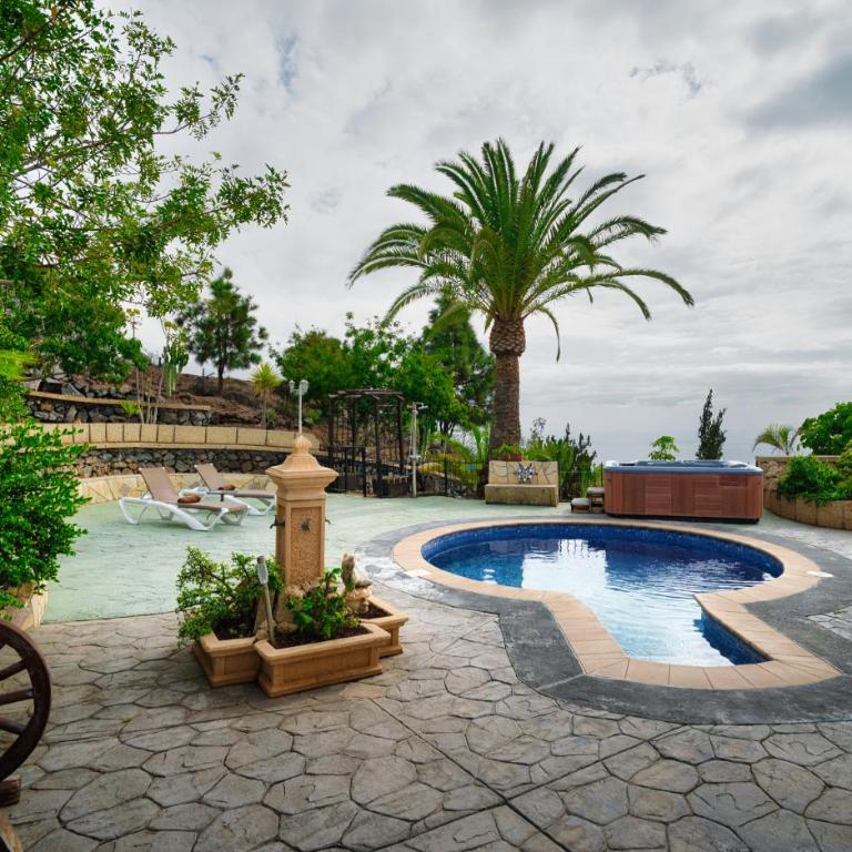 Villa Carlitos by Villas Vista Gomera - Villa de 2 dormitorios - 6