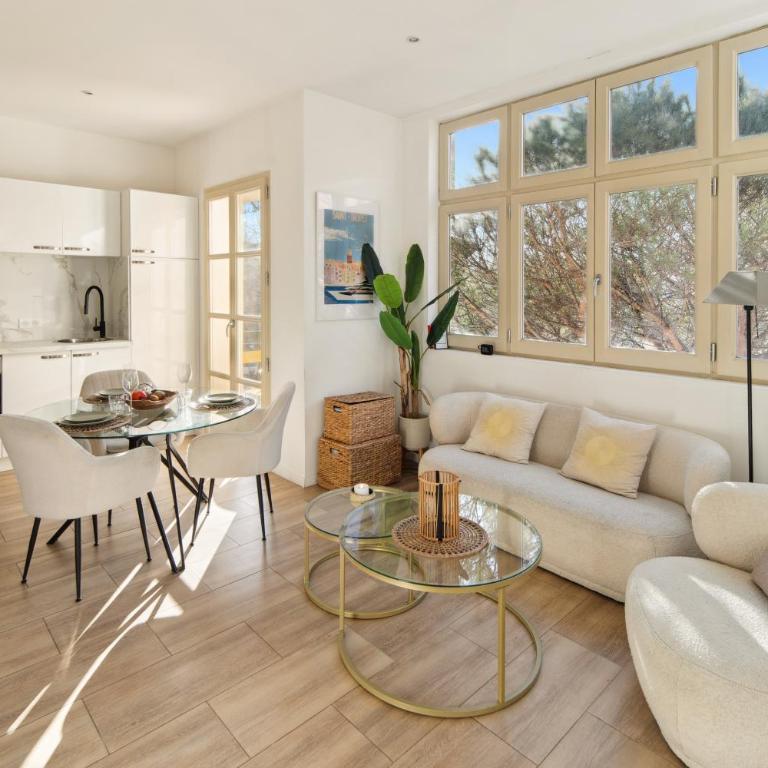 Saint Tropez High Standing 2 - Appartement 2 Chambres - 3