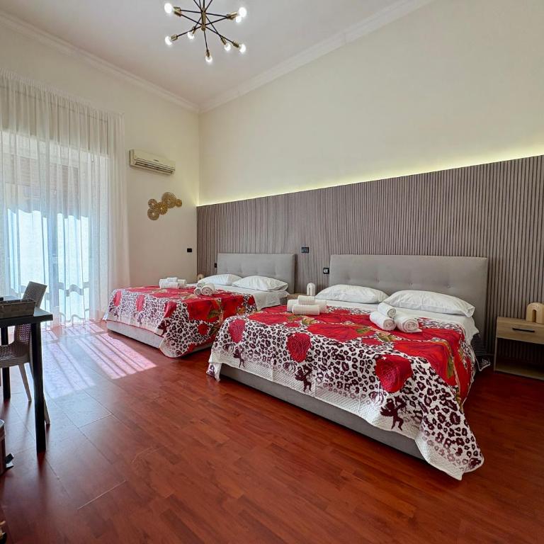 Platform 9 Partenope - Appartamento con 3 Camere da Letto - 3