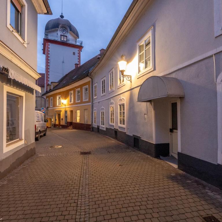 Quiet Studio - 2 Single Beds - Central - Netflix - Apartment mit 1 Schlafzimmer - 5