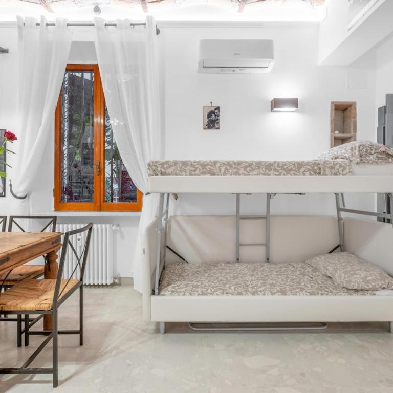 Dolce Vita exclusive paradise in Rome - Appartamento con 2 Camere da Letto - 8
