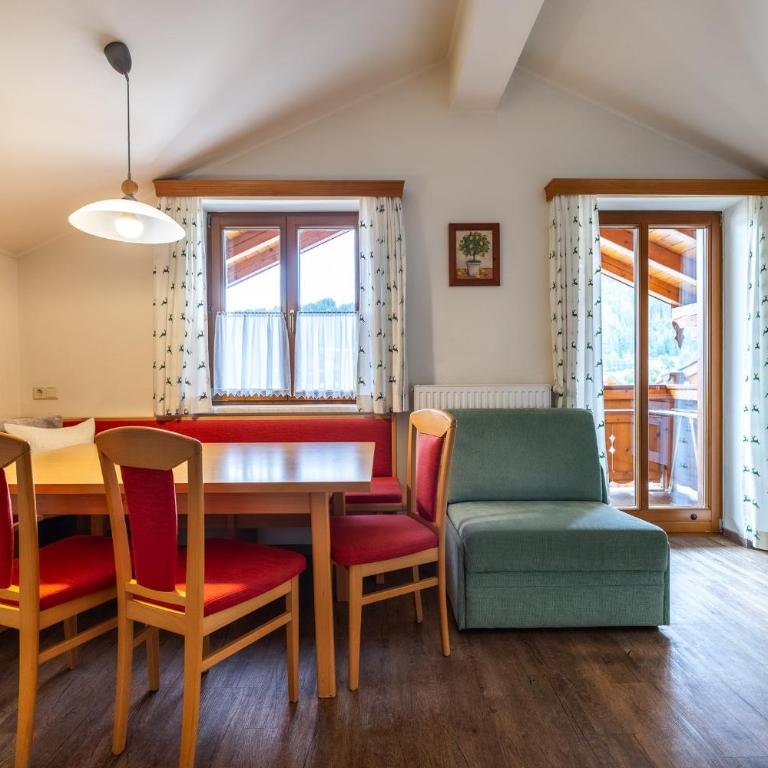Ausserraingut - Appartement 2 Chambres - 21