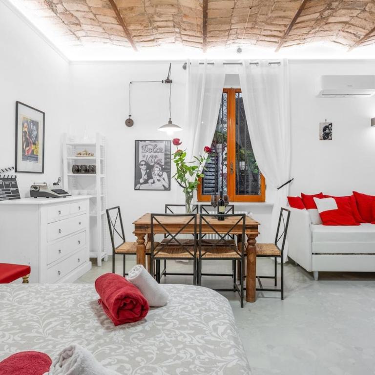 Dolce Vita exclusive paradise in Rome - Appartamento con 2 Camere da Letto - 6