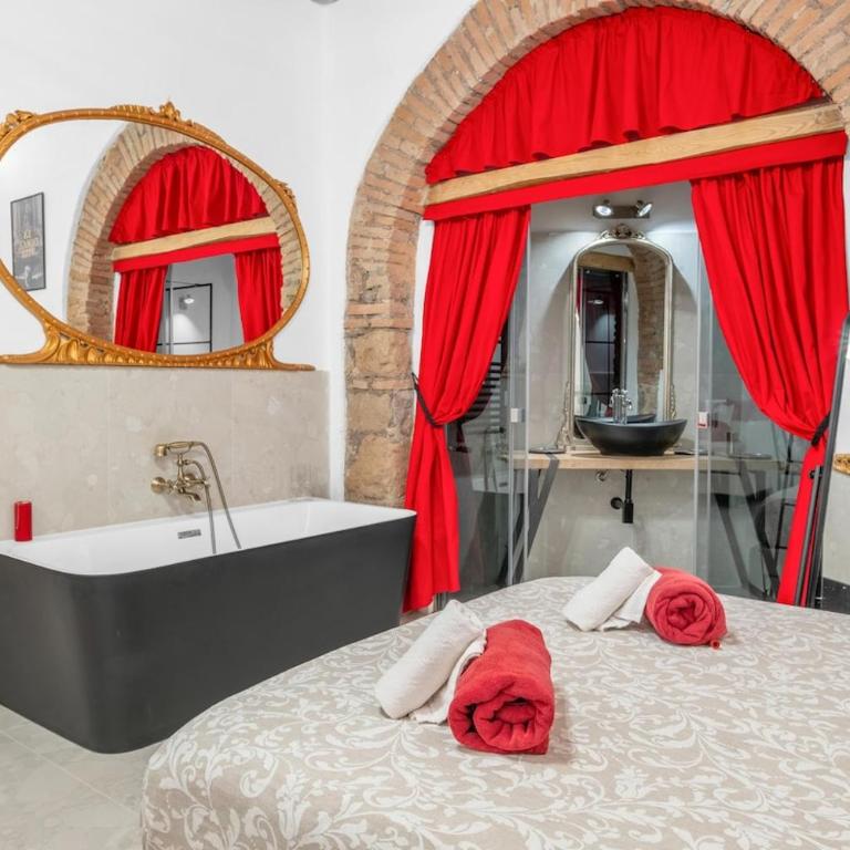 Dolce Vita exclusive paradise in Rome - Appartamento con 2 Camere da Letto - 10