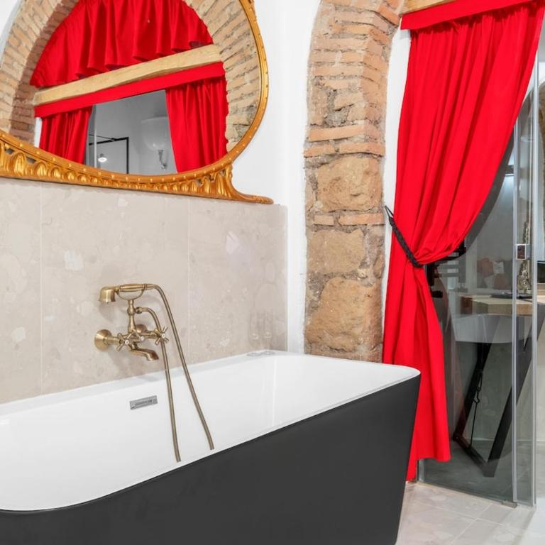 Dolce Vita exclusive paradise in Rome - Appartamento con 2 Camere da Letto - 11