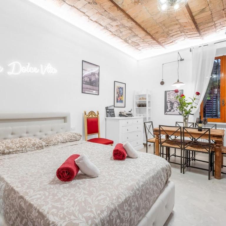 Dolce Vita exclusive paradise in Rome - Appartamento con 2 Camere da Letto - 7
