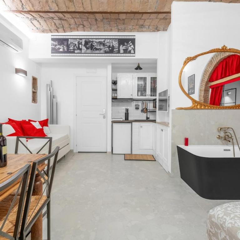 Dolce Vita exclusive paradise in Rome - Appartamento con 2 Camere da Letto - 13