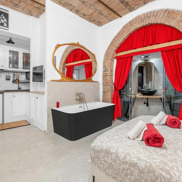 Dolce Vita exclusive paradise in Rome - Appartamento con 2 Camere da Letto - 9