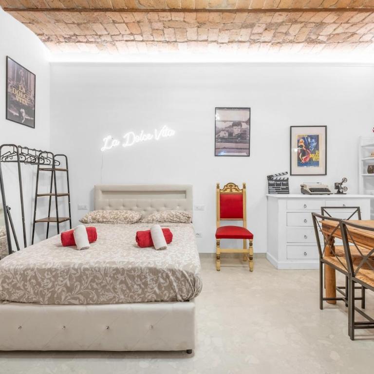 Dolce Vita exclusive paradise in Rome - Appartamento con 2 Camere da Letto - 4