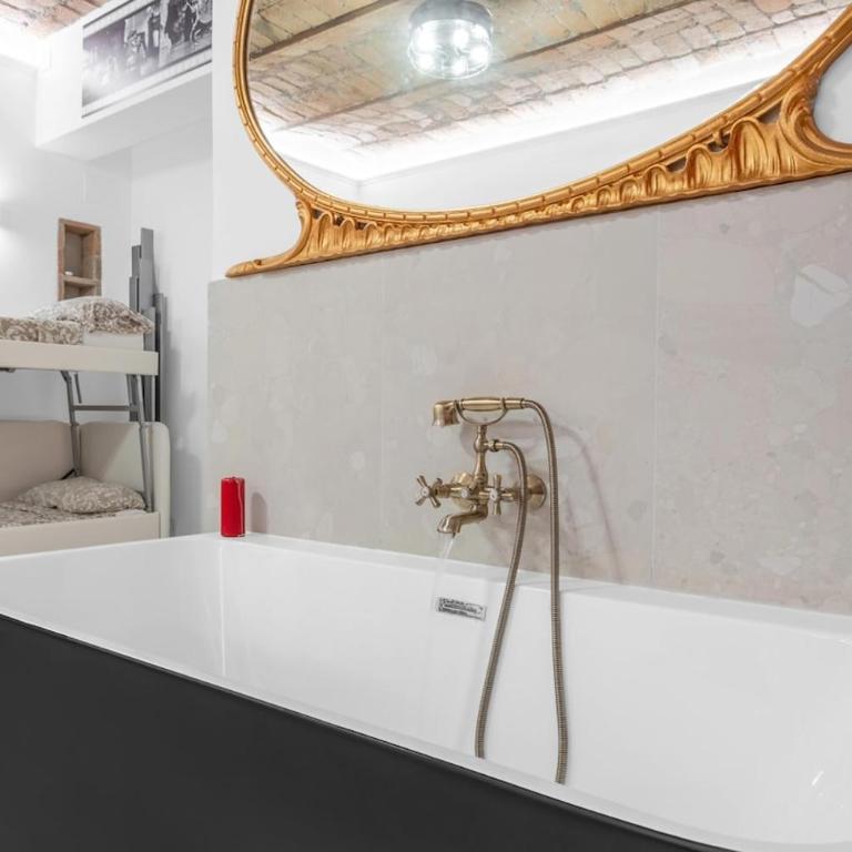 Dolce Vita exclusive paradise in Rome - Appartamento con 2 Camere da Letto - 12