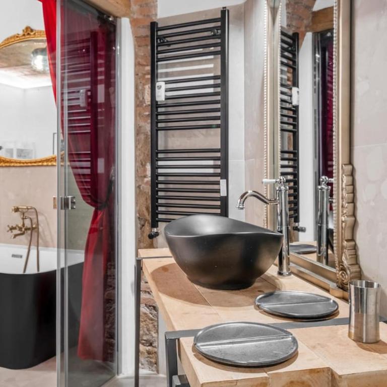 Dolce Vita exclusive paradise in Rome - Appartamento con 2 Camere da Letto - 21