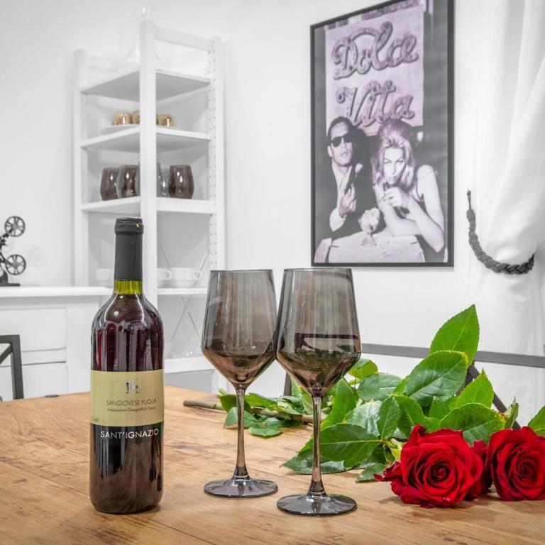 Dolce Vita exclusive paradise in Rome - Appartamento con 2 Camere da Letto - 17