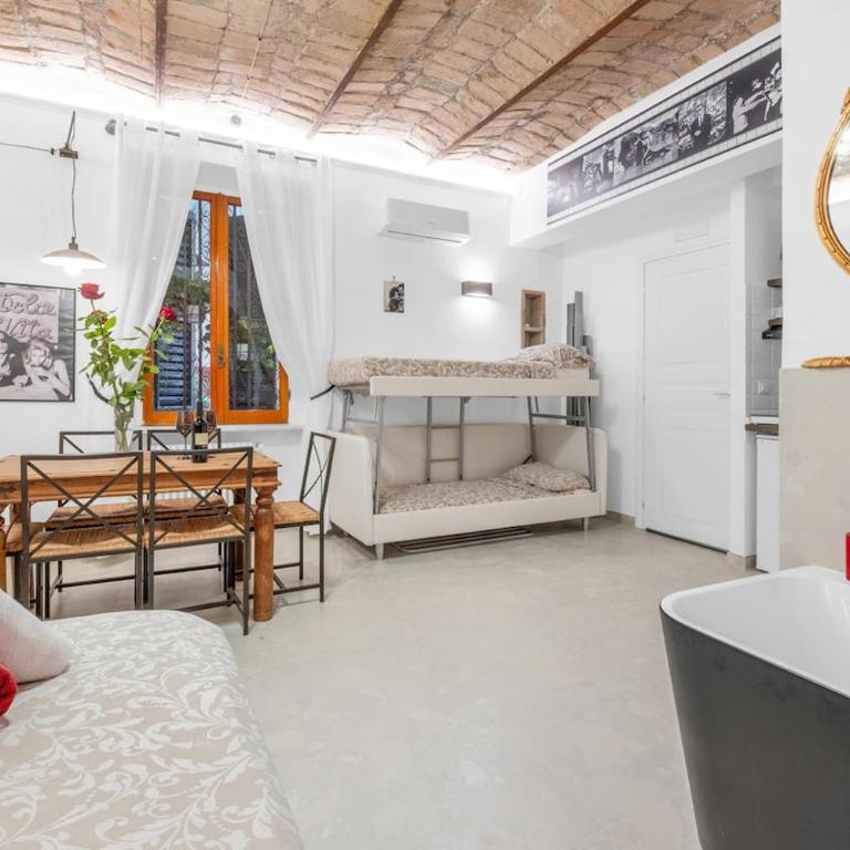 Dolce Vita exclusive paradise in Rome - Appartamento con 2 Camere da Letto - 14