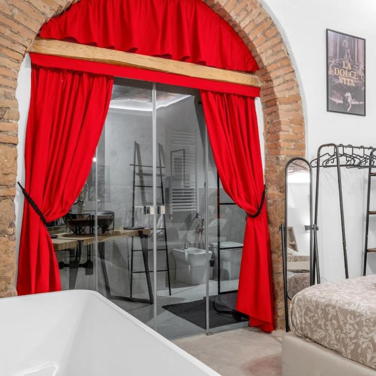 Dolce Vita exclusive paradise in Rome - Appartamento con 2 Camere da Letto - 18