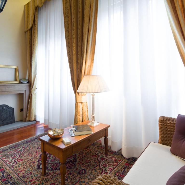 Old Tower Ponte Vecchio Suite - Suite King 2 - 5