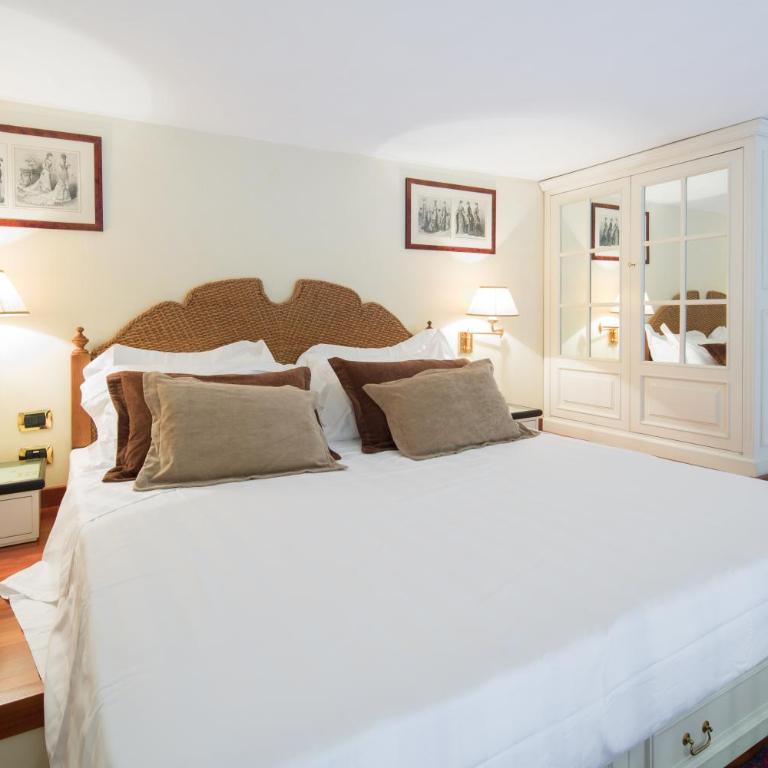 Old Tower Ponte Vecchio Suite - Suite King 1 - 3
