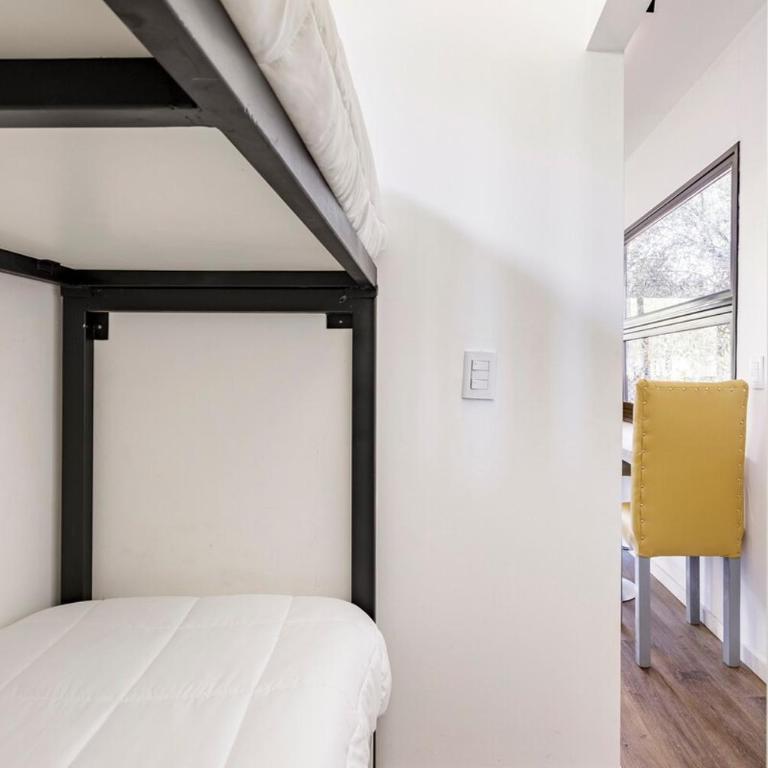 Tiny House Las Compuertas - Two-Bedroom House - 3