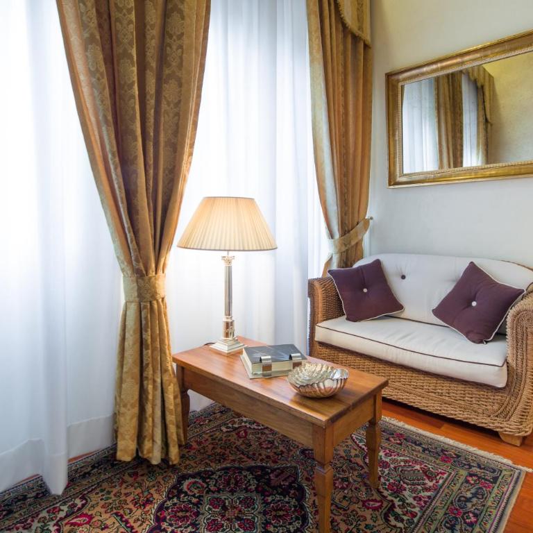 Old Tower Ponte Vecchio Suite - Suite King 1 - 5