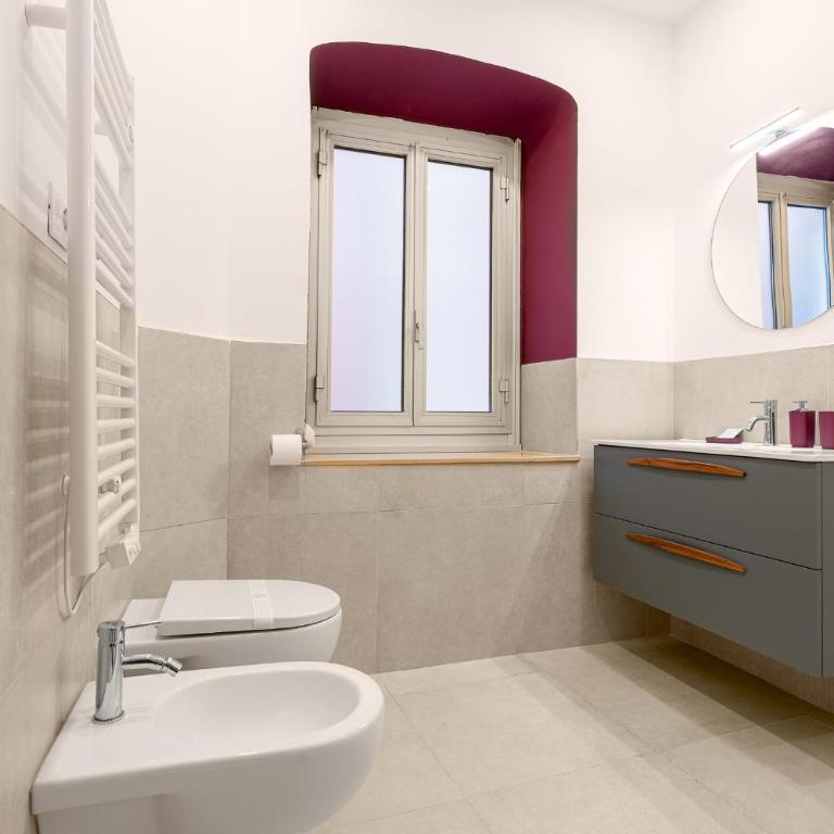 ROSA HOMES Urban Living - Porto Antico, Acquario, ascensore, wi-fi veloce - Family Studio - 12
