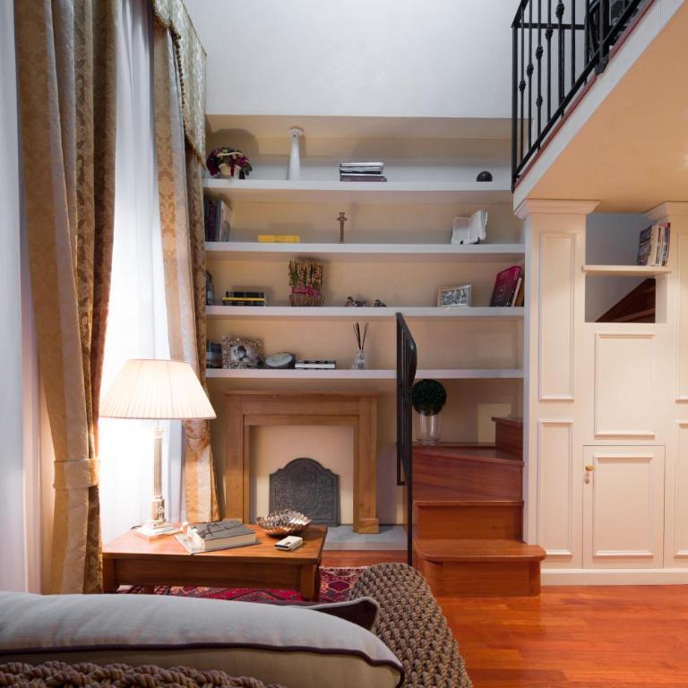 Old Tower Ponte Vecchio Suite - Suite King 2 - 17