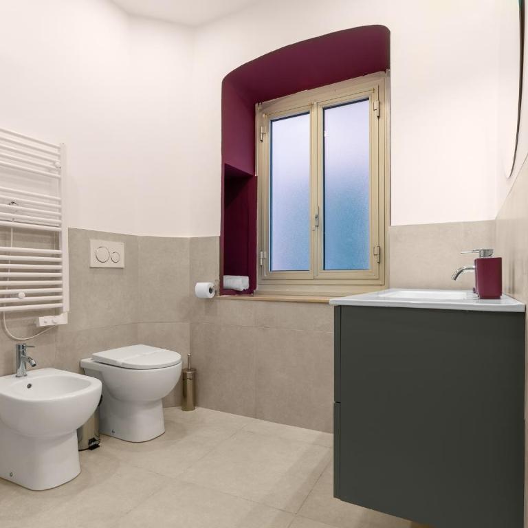 ROSA HOMES Urban Living - Porto Antico, Acquario, ascensore, wi-fi veloce - Family Studio - 15
