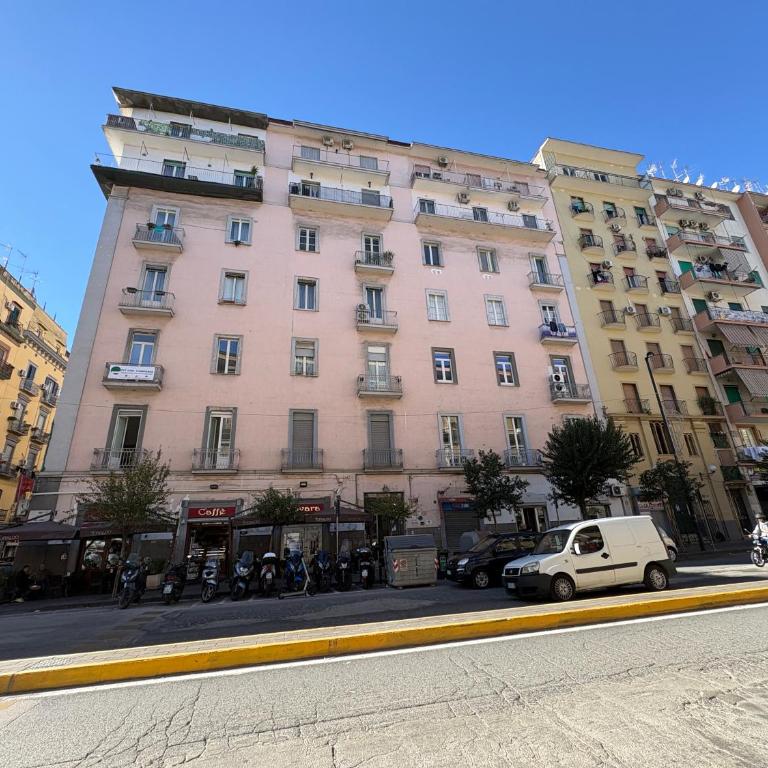 Platform 9 Partenope - Appartamento con 3 Camere da Letto - 13