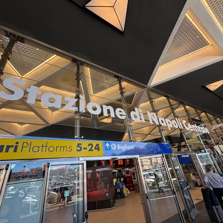 Platform 9 Partenope - Appartamento con 3 Camere da Letto - 12