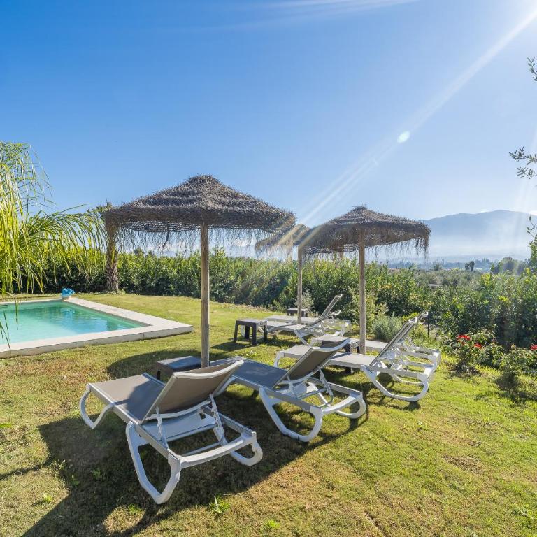 Cubo's Casa Rural Bellaluz - Vacation Home - 51