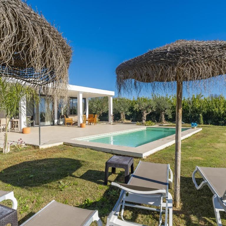 Cubo's Casa Rural Bellaluz - Vacation Home - 50