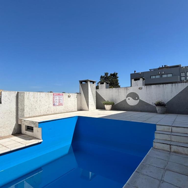 DUPLEX centro con COCHERA - One-Bedroom Apartment - 16