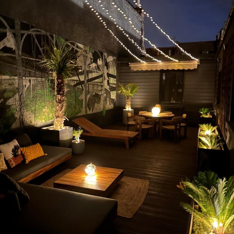 Évasion d'Opale Loft & Spa - Maison 2 Chambres - 5