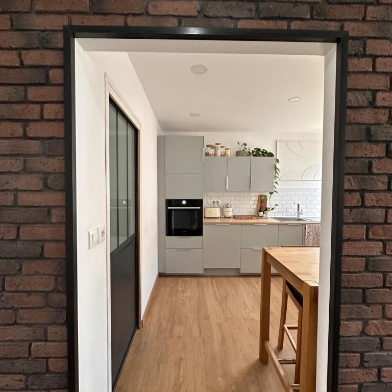 Évasion d'Opale Loft & Spa - Maison 2 Chambres - 14