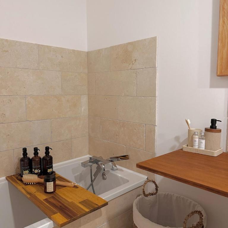 Évasion d'Opale Loft & Spa - Maison 2 Chambres - 18