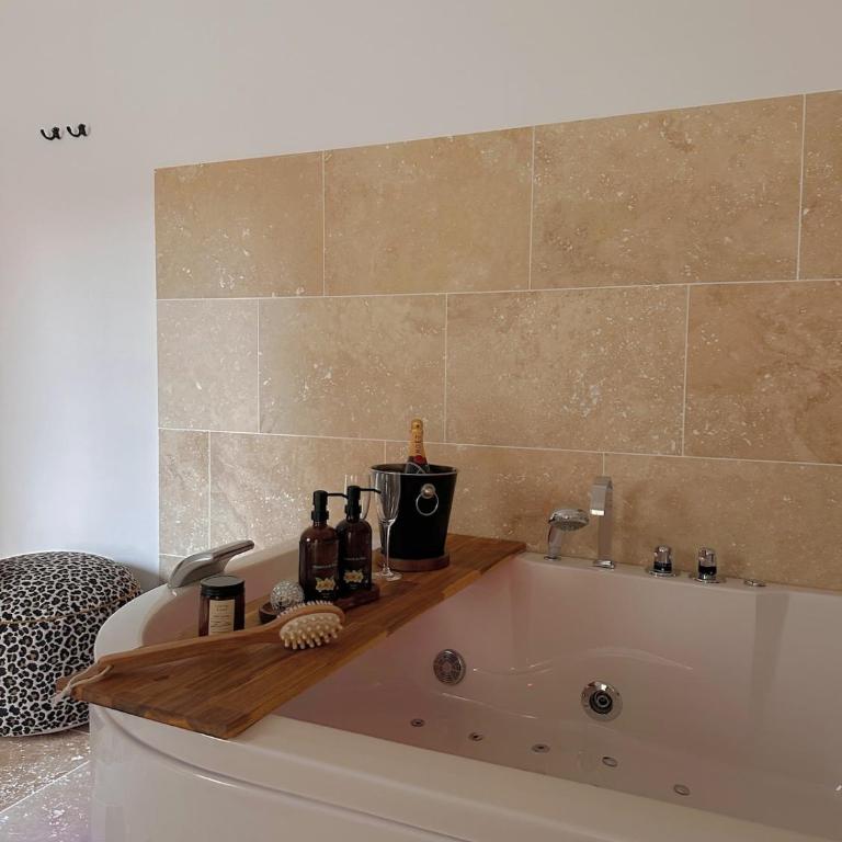 Évasion d'Opale Loft & Spa - Maison 2 Chambres - 21