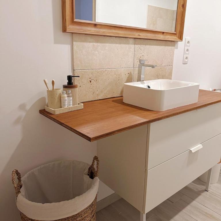 Évasion d'Opale Loft & Spa - Maison 2 Chambres - 19