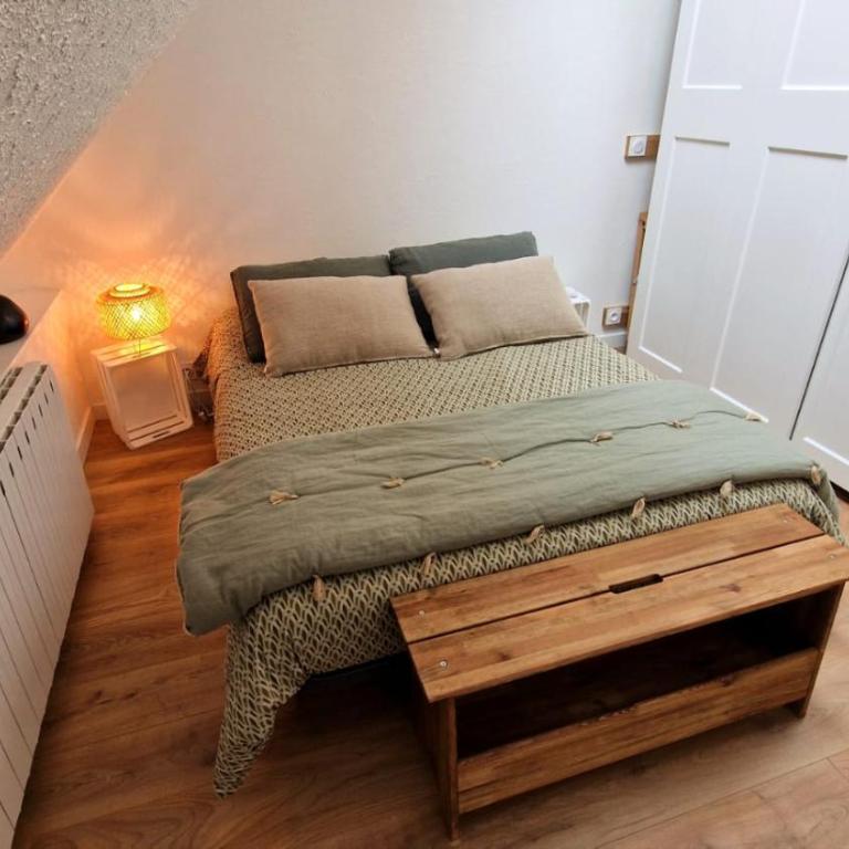 Appart cocooning proche du port-Véranda tropical - Appartement 2 Chambres - 13